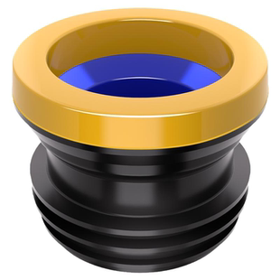 马桶法兰密封圈防臭加厚垫圈加长加高通用神器坐便器底部配件大全