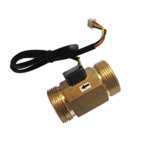 威乐优派回水器循环泵单向阀止回阀三通水流控制开关6转4分转接