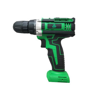 绿巨人充电手电钻12V14V18V24F手枪钻锂电钻电池充电器裸机头配件