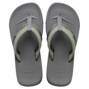 Havaianas哈唯纳2026年春夏新款Track系列拼接宽带人字拖男夏海边