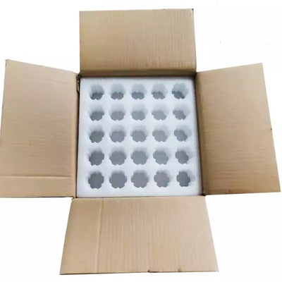 珍珠棉鸡蛋托快递30枚防震摔打