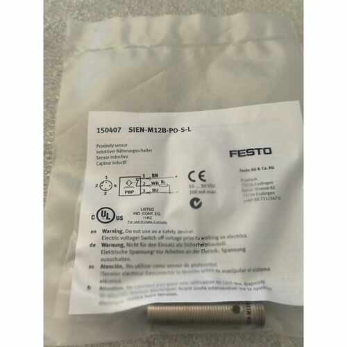 询价接近开关SIEN-M12B-PO-S-L