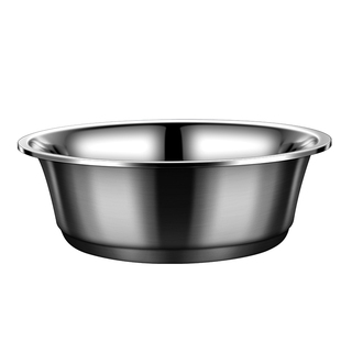 不锈钢盆316加深家用加厚揉面盆和面盆烘焙打蛋盆洗菜盆子