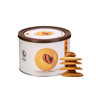 南台月坚果薄脆饼干山核桃碧根果下午茶办公室点心零食团购福利