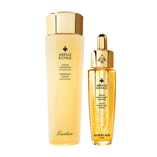 【38现货自播专属】娇兰帝皇蜂姿第四代复原蜜精华精粹液套装