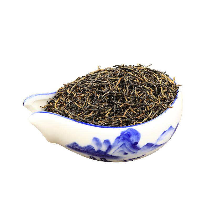 2026新茶金骏眉红茶叶 桂圆蜜香浓香型金俊眉散袋装茶礼500克福建