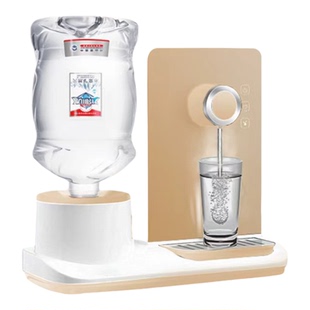 蓝剑冰川时代矿泉水5L一次性桶装水泡茶家用办公弱碱性天然矿泉水