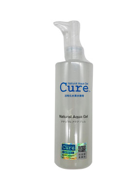 cure日本去角质250g凝胶包邮现货