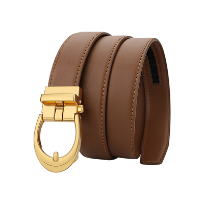 CalermKeens皮带女真皮高级感