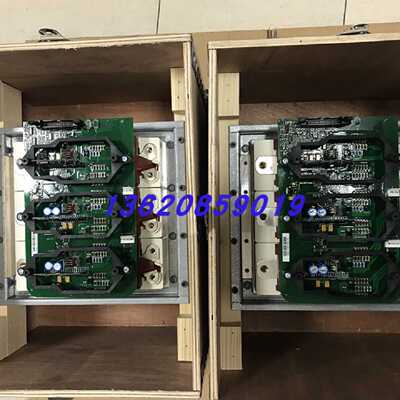 议价伟肯变频器配件大功率用模块组 613 GB 123 CT带保护板PC0052