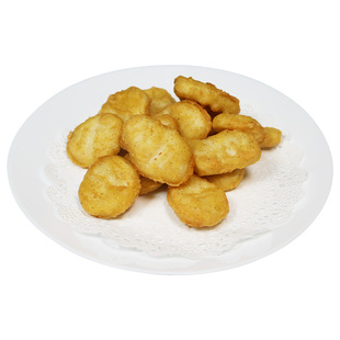 CP正大美味鸡块1kg半成品空气炸锅油炸小吃鸡米花鸡柳炸鸡油炸