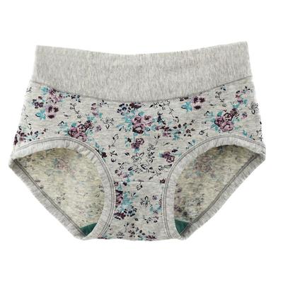 ab唯美漂亮弹力棉收腹裤三角裤