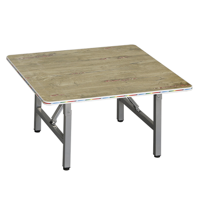 柔通正方形可折叠矮炕桌