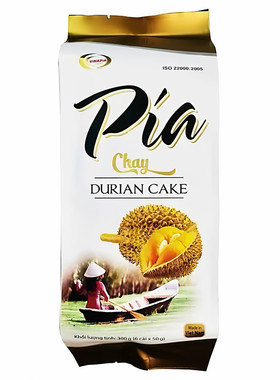 越南原装Vinapia正宗榴莲饼