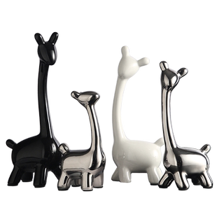 轻奢高级感客厅玄关桌面摆件家居好物酒柜电视柜装饰品乔迁礼品