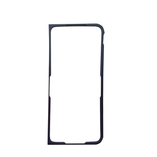 【折叠小屏幕前框】适用vivo x fold6手机壳5肤感镂空边框vivoXFold3Pro简约纯色新款zfold5/4男女微磨砂硬n6