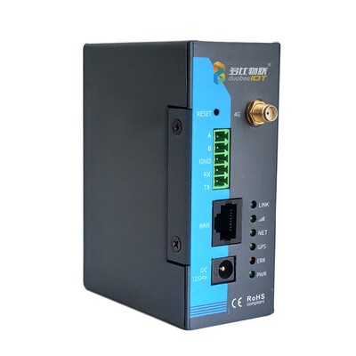 紫清anylink采集BacNET网关OPC边缘计算PLC远程下载MQTT监控4G