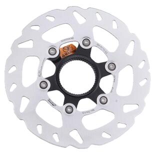 SHIMANO禧玛诺RT70中锁散热碟片Slx Deore 105 Ut山地公路自行车