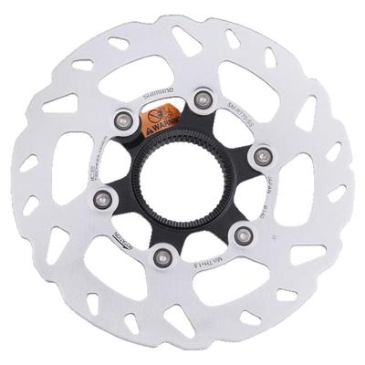 禧玛诺RT70中锁散热碟片