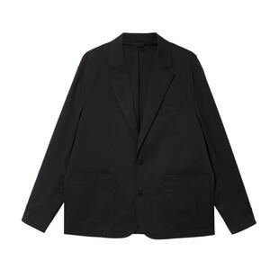 tq区绫致杰克琼斯秋冬新款舒适出街百搭商务休闲西装西服外套男