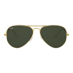 RayBan雷朋太阳镜经典飞行员蛤蟆镜男女可选偏光遮阳墨镜0RB3025