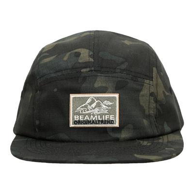 BEAMLIFE五片帽嘻哈通用四季