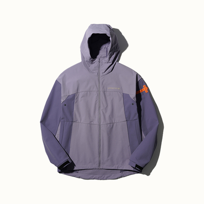 UPPERVOID软壳衣可收纳轻便