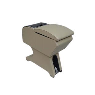 大众志俊扶手箱老桑塔纳3000/4000手扶箱专用改装托肘储物盒杂物