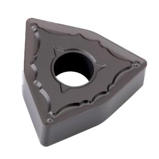 WNMG080408桃形外圆车刀片数控车床刀片钢件 不锈钢 铝用合金刀头