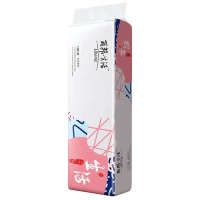 丽邦卷纸5层柔厚无芯卷筒纸