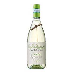 意大利原瓶进口 莎卡尼尼小树枝佩哥里诺干白葡萄酒 茉莉白桃汁