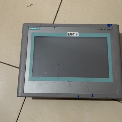 溢价-触摸屏Smart 700IE，型号6AV6 648-0