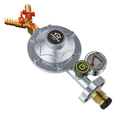 煤气减压阀双嘴开关家用液化气