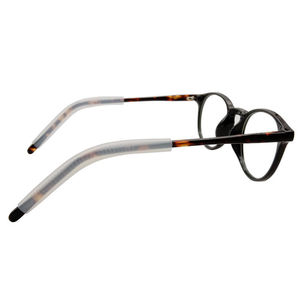 JGG眼镜防滑套眼睛腿硅胶脚套防磨耳防脱落金属板材镜腿通用耳托