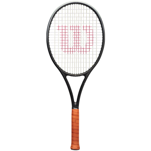 Wilson威尔胜RF01系列网球拍费德勒专业拍新款小黑拍全新上市