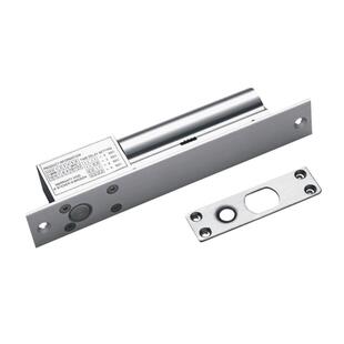 海康威视门禁锁电插锁玻璃电子门禁锁单门木门铁门电控锁双门电锁