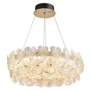 帕莎法式客厅吊灯2026新款轻奢客厅主灯设计师艺术餐厅卧室吊灯