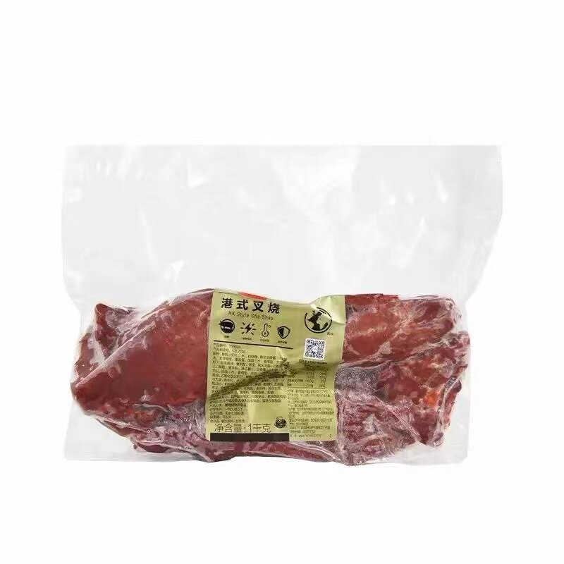 蜜汁荷美尔蜜汁叉烧肉嘉兴叉烧