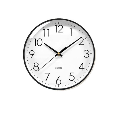 2025新款静音钟表挂钟客厅家用