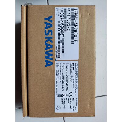 议价安川PLC控制器模块JEPMCAN2900E全维修