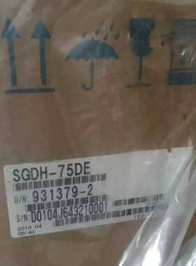 议价安川2系驱动器SGDH-75AE/SGDH-75AE-OY