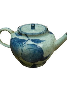 大有日-遥窑手作茶具品茗杯