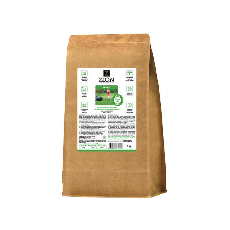 花木盛植物营养基草坪专用型