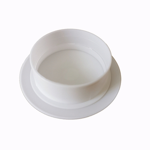 空调孔装饰盖预留洞空调管堵盖美化遮丑堵头墙孔墙洞盖穿线孔盖板