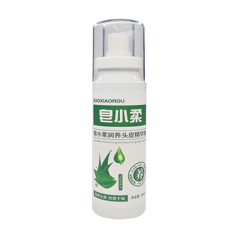 头皮干燥补水保湿喷雾护理精华液