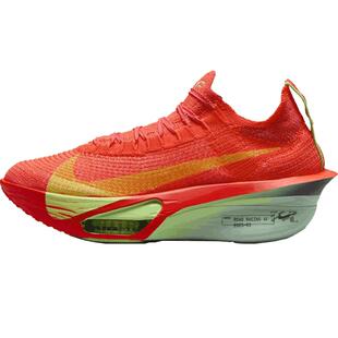 滔搏NIKE耐克女子AIR ZOOM ALPHAFLY运动训练跑步鞋FD8315-600