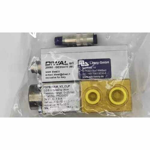 兰尼 Lanny  GmbH 比例阀，DIWAL  FD7B