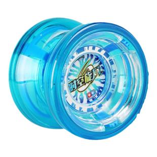 悠悠球奥迪双钻火力少年王发光yoyo儿童回旋溜溜球v冰焰s光子精灵