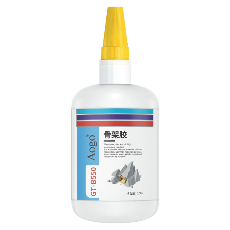 水族箱鱼缸造景强力速固胶