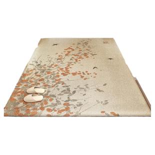 入户门地垫门垫玄关地毯防水防滑耐脏新款高级感家用高端轻奢脚垫